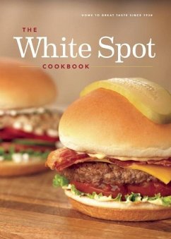 The White Spot Cookbook - Gold, Kerry