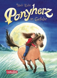 Ponyherz in Gefahr / Ponyherz Bd.2 - Luhn, Usch
