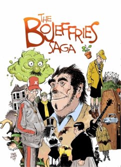 Bojeffries Saga - Moore, Alan