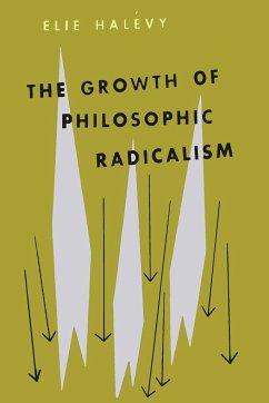 The Growth of Philosophic Radicalism