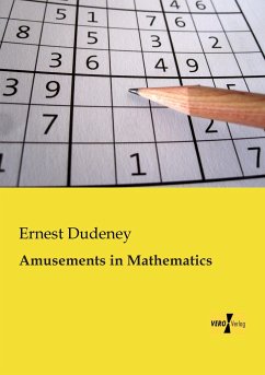 Amusements in Mathematics - Dudeney, Ernest