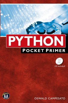 Python Pocket Primer - Campesato, Oswald