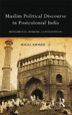 Muslim Political Discourse in Postcolonial India