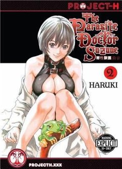 The Parasite Doctor Suzune Volume 2 (Hentai Manga) - Haruki