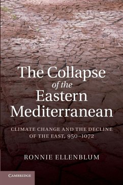 The Collapse of the Eastern Mediterranean - Ellenblum, Ronnie