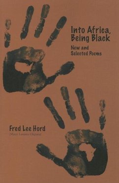 Into Africa, Being Black - Hord, Fred L