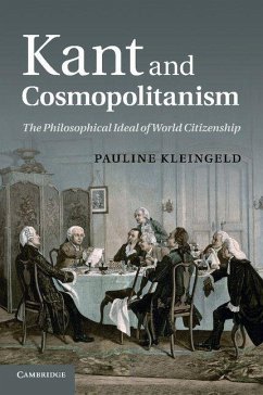Cover Kant and Cosmopolitanism
