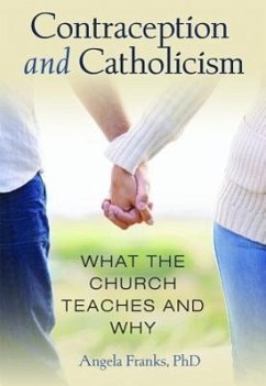 Contraception & Catholicism - Franks, Angela