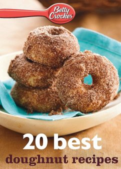 Betty Crocker 20 Best Doughnut Recipes - Crocker, Betty Ed. D.