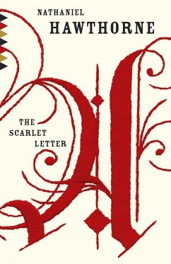 The Scarlet Letter - Hawthorne, Nathaniel