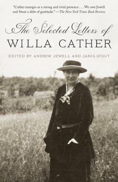 The Selected Letters of Willa Cather - Cather, Willa