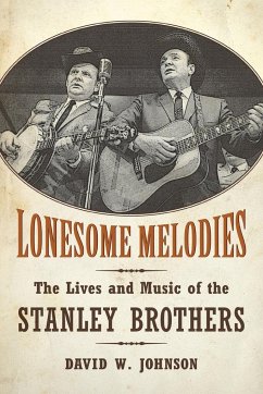 Lonesome Melodies - Johnson, David W