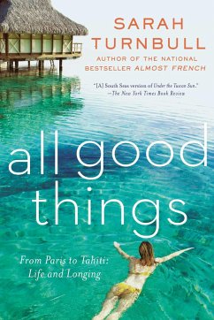 All Good Things - Turnbull, Sarah