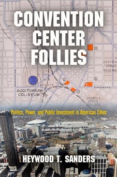 Convention Center Follies - Sanders, Heywood T.