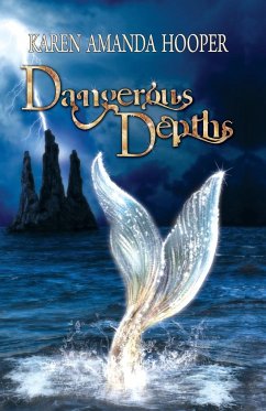 Dangerous Depths - Hooper, Karen Amanda