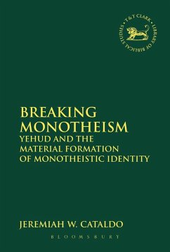Cover Breaking Monotheism