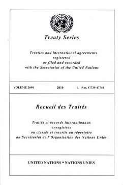 United Nations Treaty Series: Vol.2690, - United Nations