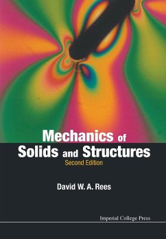 Mechanics of Solids and Structures (2nd Edition) - Rees, David W A