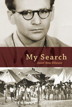 My Search - Ben-Eliezer, Josef
