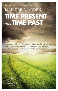 Time Present and Time Past - Madden, Deirdre