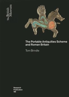 The Portable Antiquities Scheme and Roman Britain - Brindle, Tom