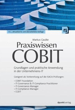 Praxiswissen COBIT - Gaulke, Markus