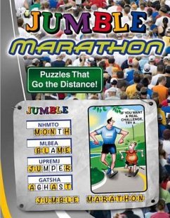 Jumble Marathon - Tribune Media Services