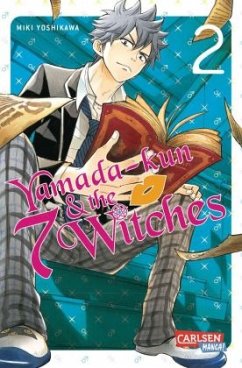 Yamada-kun and the seven Witches Bd.2 - Yoshikawa, Miki