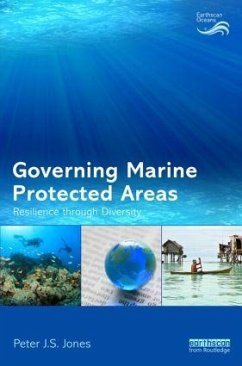 Governing Marine Protected Areas - Jones, Peter J S