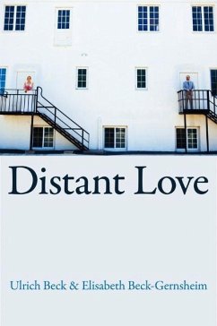 Distant Love - Beck, Ulrich; Beck-Gernsheim, Elisabeth