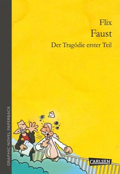 Faust / Graphic Novel Paperback Bd.1 - Flix