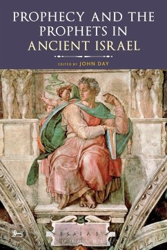 Cover Prophecy and the Prophets in Ancient Israel