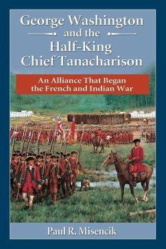 Cover George Washington and the Half-King Chief Tanacharison
