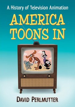 Cover America Toons In