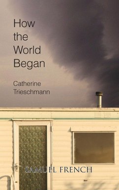 Cover How the World Began