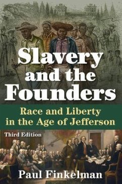 Slavery and the Founders - Finkelman, Paul