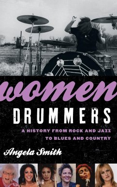 Women Drummers - Smith, Angela