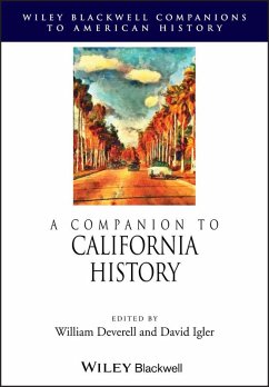 A Companion to California History