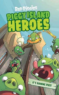 Bad Piggies: Piggy Island Heroes - Rovio