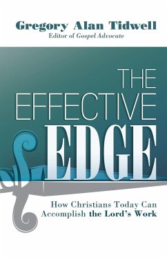 The Effective Edge - Tidwell, Gregory Alan