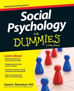 Social Psychology For Dummies - Richardson, Daniel