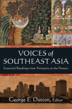 Voices of Southeast Asia - Dutton, George