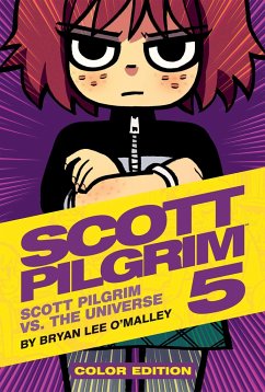 Scott Pilgrim Vol. 5 - O'Malley, Bryan Lee