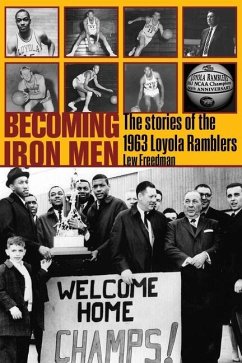 Becoming Iron Men - Freedman, Lew