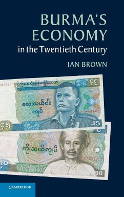 Burma's Economy in the Twentieth Century - Brown, Ian