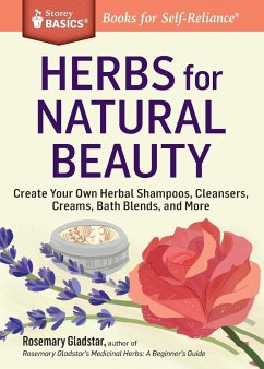 Herbs for Natural Beauty - Gladstar, Rosemary