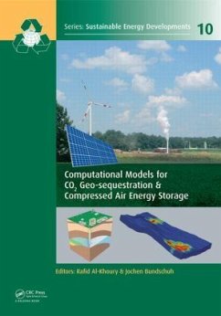 Computational Models for CO2 Geo-sequestration & Compressed Air Energy Storage