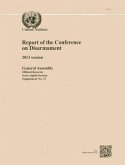 Report of the Conference on Disarmament