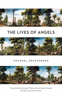 The Lives of Angels - Swedenborg, Emanuel