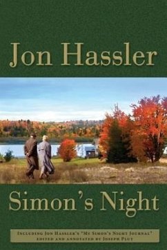 Simon's Night & My Simon's Night Journal - Hassler, Jon